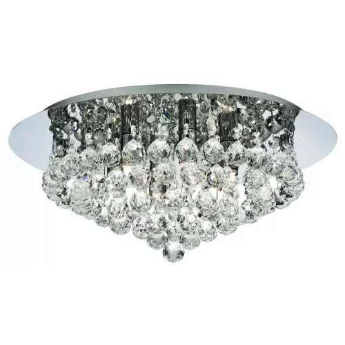 Потолочная люстра Arte Lamp HANNA A3604PL-6CC