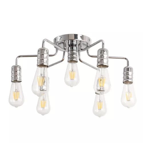 Потолочная люстра Arte Lamp FUOCO A9265PL-7CC