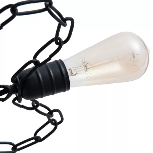 Потолочная люстра Arte Lamp RIVERRUN A9344PL-5BK