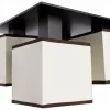 Потолочная люстра Arte Lamp QUADRO A4402PL-4BK