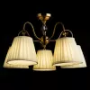 Потолочная люстра Arte Lamp SEVILLE A1509PL-5PB
