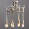 Подвесная люстра Arte Lamp NODO A9477PL-8WG