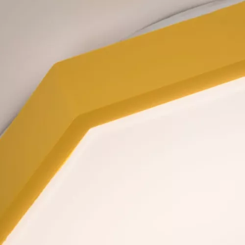 Потолочный светильник Arte Lamp KANT A2659PL-1YL