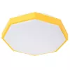 Потолочный светильник Arte Lamp KANT A2659PL-1YL