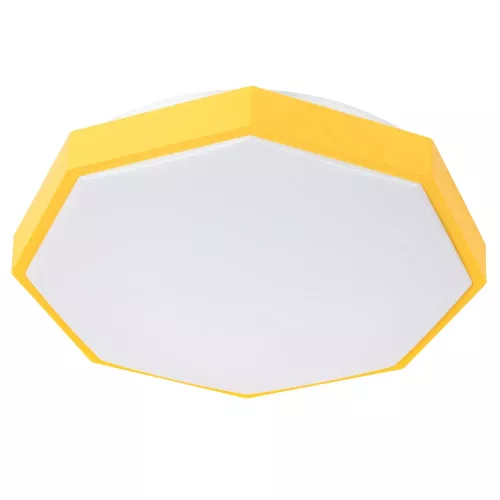 Потолочный светильник Arte Lamp KANT A2659PL-1YL