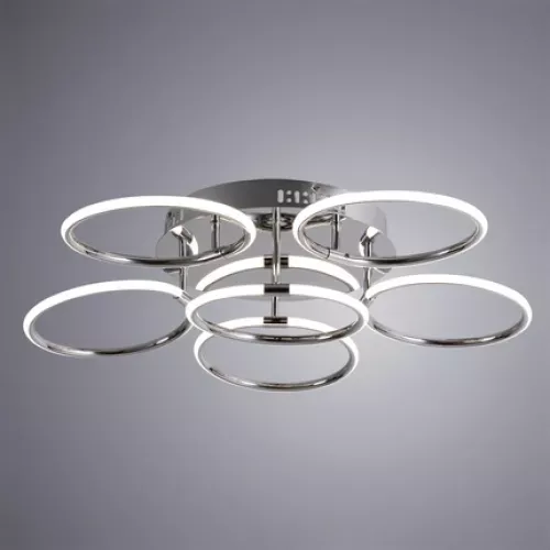 Потолочная люстра Arte Lamp PRESTO A2516PL-6CC