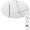 Потолочный светильник Arte Lamp BISCOTTI A2677PL-72GO