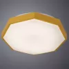 Потолочный светильник Arte Lamp KANT A2659PL-1YL