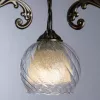 Потолочная люстра Arte Lamp CHARLOTTE A7062PL-3AB