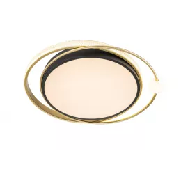 Потолочная люстра Arte Lamp ALBIREO A2658PL-58BK