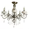 Потолочная люстра Arte Lamp ONYX RED A9591PL-5AB