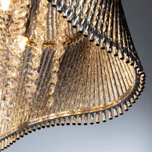 Потолочная люстра Arte Lamp INCANTO A4207PL-9CC