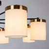 Потолочная люстра Arte Lamp MODELLO A4099PL-8BK