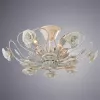 Потолочная люстра Arte Lamp ROSITA A6358PL-4WG