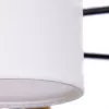Потолочная люстра Arte Lamp MODELLO A4099PL-8BK