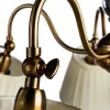 Потолочная люстра Arte Lamp SEVILLE A1509PL-5PB