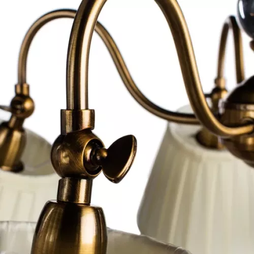 Потолочная люстра Arte Lamp SEVILLE A1509PL-5PB