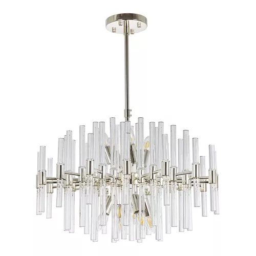 Люстра на штанге ARTE LAMP MATILDA A1064PL-10CC