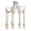 Подвесная люстра Arte Lamp NODO A9477PL-8WG