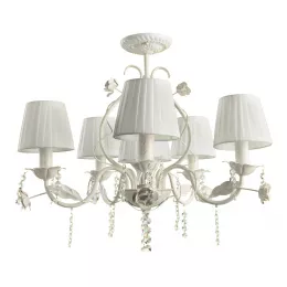 Потолочная люстра Arte Lamp KENNY A9514PL-5-1WG