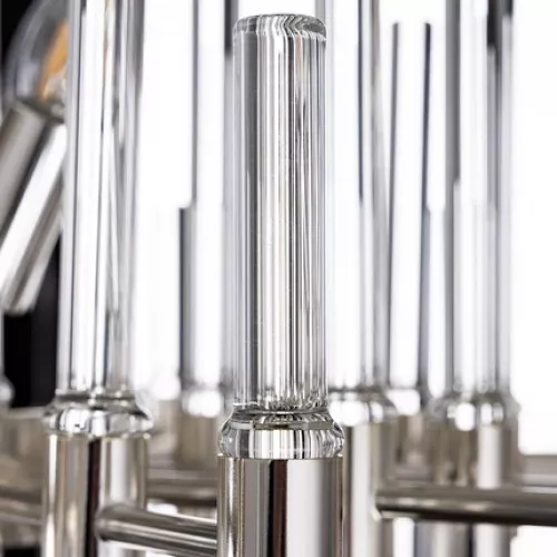 Люстра на штанге ARTE LAMP MATILDA A1064PL-10CC