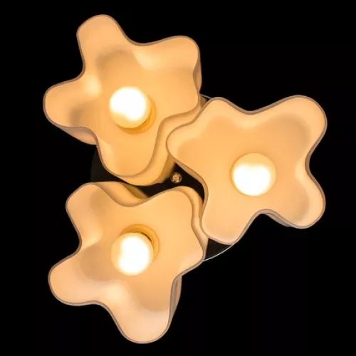 Потолочная люстра Arte Lamp SERENATA A3479PL-3CC