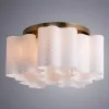Потолочная люстра Arte Lamp SERENATA A3459PL-5AB