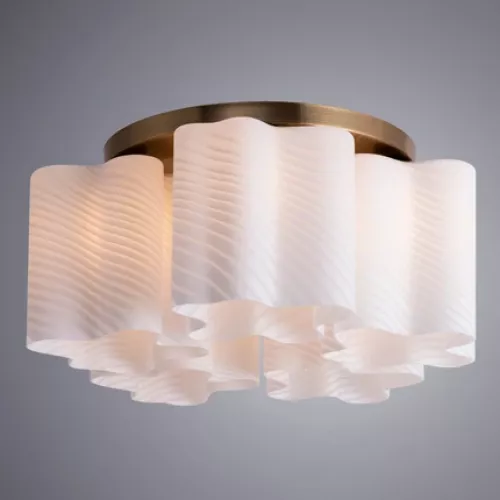 Потолочная люстра Arte Lamp SERENATA A3459PL-5AB