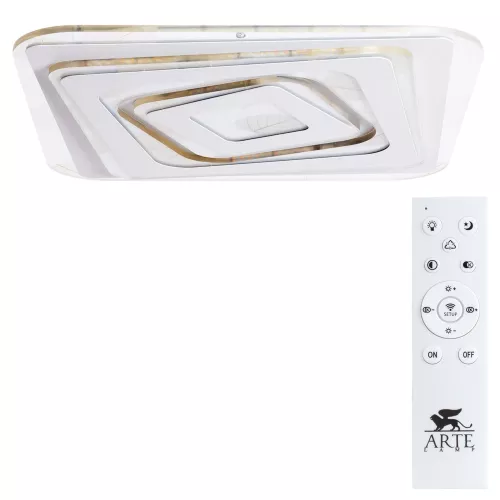 Потолочный светильник Arte Lamp MULTI-PIUMA A1399PL-1CL