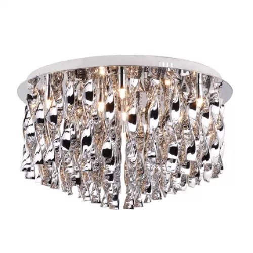Потолочная люстра Arte Lamp FUOCHI A8107PL-10CC