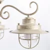 Потолочная люстра Arte Lamp LANTERNA A4579PL-3WG