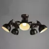 Потолочная люстра Arte Lamp MARTIN A5216PL-5BR