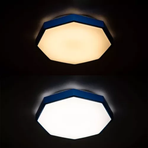 Потолочный светильник Arte Lamp KANT A2659PL-1BL