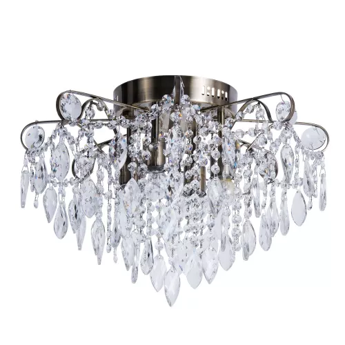 Потолочная люстра Arte Lamp EMILIA A1660PL-4AB
