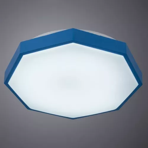 Потолочный светильник Arte Lamp KANT A2659PL-1BL