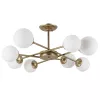 Потолочная люстра Arte Lamp MARCO A2703PL-8SG