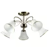 Потолочная люстра Arte Lamp BLOSSOM A2709PL-5AB