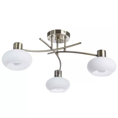 Потолочная люстра Arte Lamp LATONA A7556PL-3AB