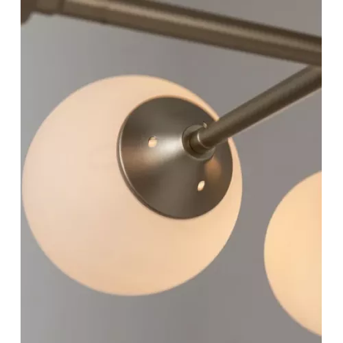 Потолочная люстра Arte Lamp MARCO A2703PL-8SG