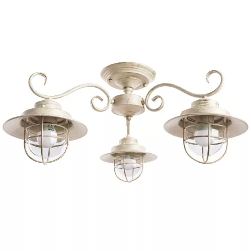 Потолочная люстра Arte Lamp LANTERNA A4579PL-3WG
