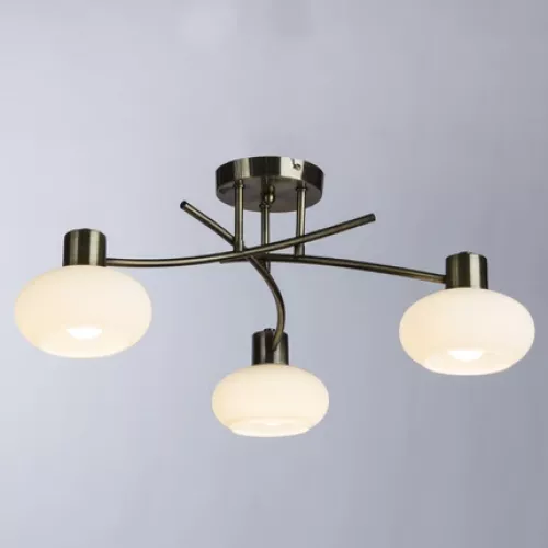 Потолочная люстра Arte Lamp LATONA A7556PL-3AB