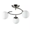 Потолочная люстра Arte Lamp BROOKE A2717PL-3SS
