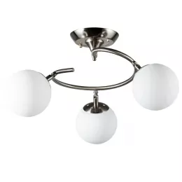 Потолочная люстра Arte Lamp BROOKE A2717PL-3SS