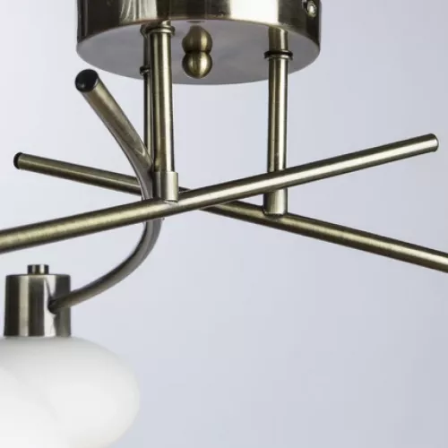 Потолочная люстра Arte Lamp LATONA A7556PL-3AB