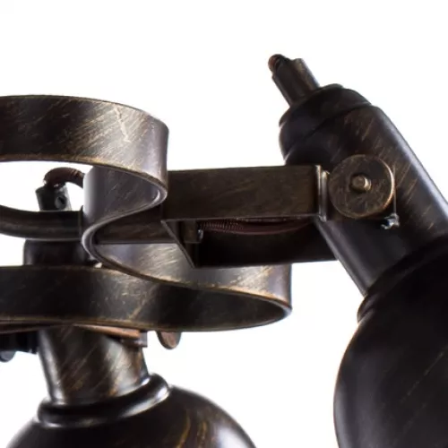 Потолочная люстра Arte Lamp MARTIN A5216PL-5BR