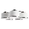 Потолочная люстра Arte Lamp MANHATTAN A9495PL-5AB