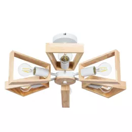 Потолочная люстра Arte Lamp BRUSSELS A8030PL-6WH