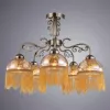 Потолочная люстра Arte Lamp PERLINA A9560PL-5AB
