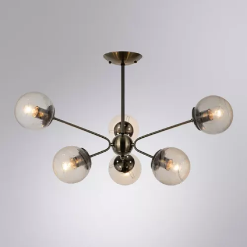 Люстра на штанге Arte Lamp MEISSA A4164PL-6AB
