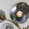 Люстра на штанге Arte Lamp YUKA A7759PL-6PB